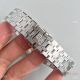 Audemars Piguet ROYAL OAK 3120 Replica Watch SS Silver Face Diamond Bezel (8)_th.jpg